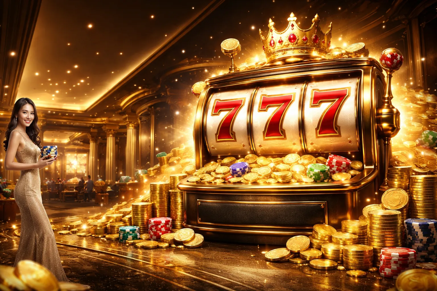 Ví điện tử Momo, ZaloPay, ViettelPay tại 555Win