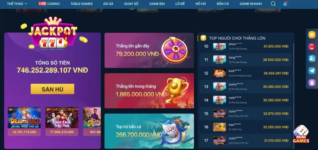 Sòng Bạc Trực Tiếp 555win
